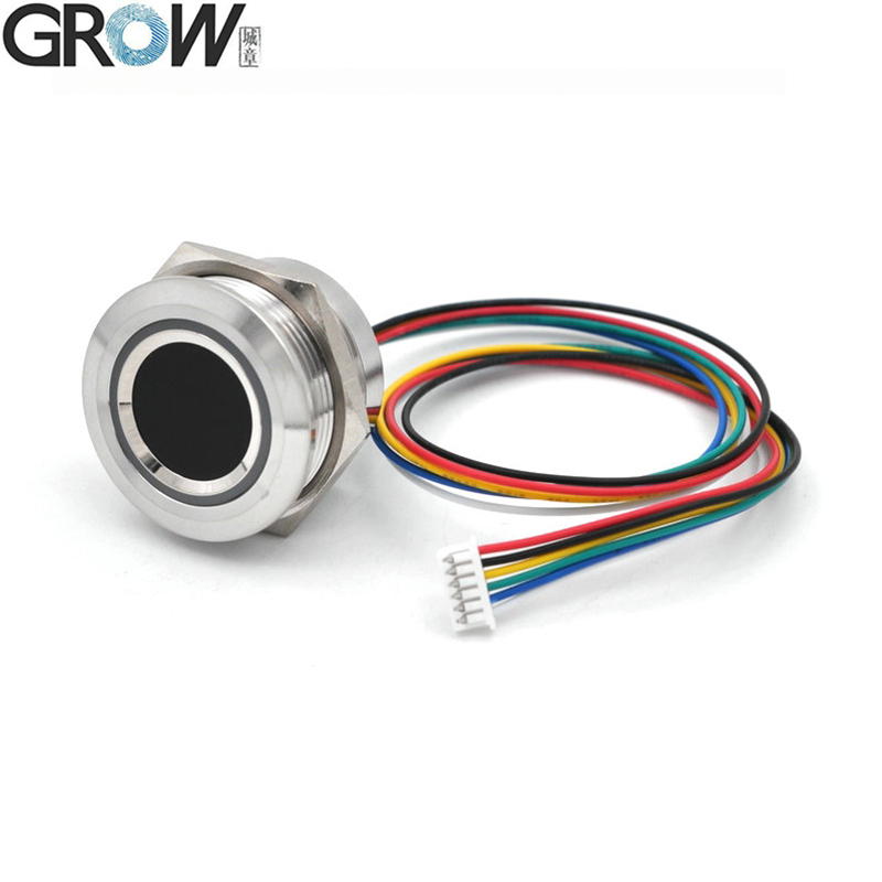 Sensor Kit Arduino - GROW R503-5V RGB LED DC5V อินเทอร์เฟซ