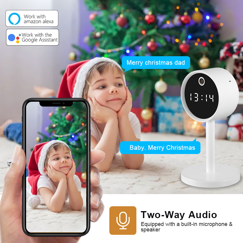 Wifi Smart Plug - ใหม่ smart home baby monitor ไม่มีปลั๊ก