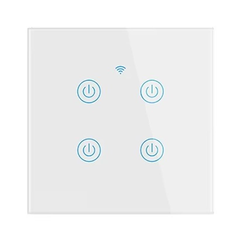 Wifi Smart Plug - EYFL-Cerhot สวิตช์อัจฉริยะ Homekit Wifi แบบสัมผัส ควบคุมด้วย