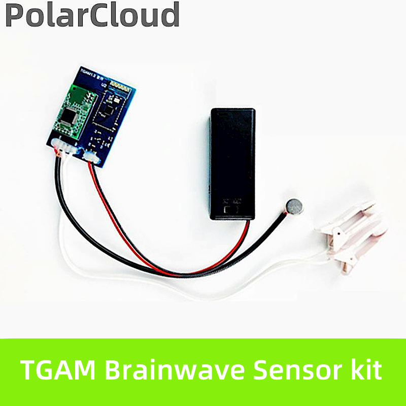 Sensor Kit Arduino - Arduino Starter Kit TGAM โมดูลสำหรับ Neurosky