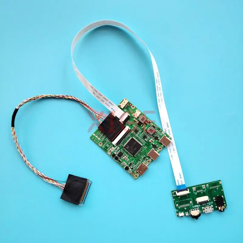 Microcontroller Kit - Fit N173HGE-L11/L21 USB Micro แล็ปท็อป 40-Pin
