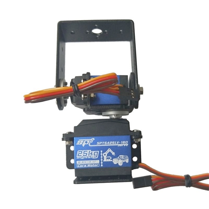 Sensor Kit Arduino - 2 DOF หุ่นยนต์ Pan และ Tilt