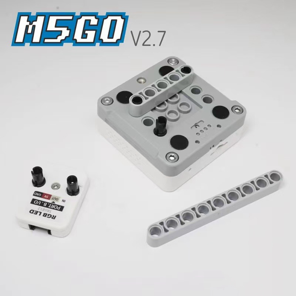 Iot Kit Beginner - ชุดเริ่มต้น IoT M5stack M5GO ชุดพัฒนา IoT