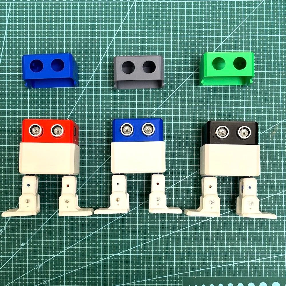 Sensor Kit Arduino - ชุดหุ่นยนต์เดินสองขาพิมพ์ 3 มิติ พร้อมเซ็นเซอร์อัลตราโซนิกสำหรับเต้นรำ ใช้งานร่วมกับ Arduino