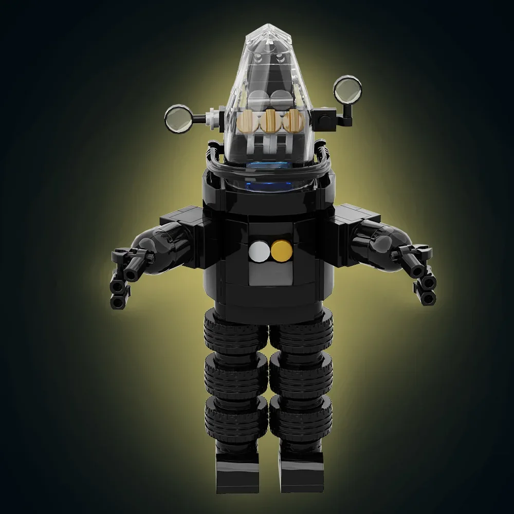 MOC Mystery Planet หุ่นยนต์ 18 - Stem Robotics Kit บทวิจารณ์และราคา