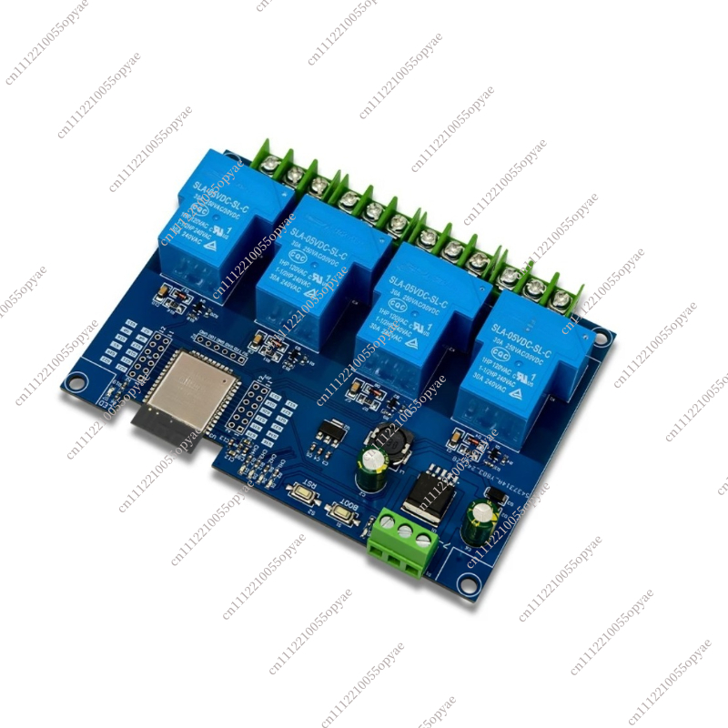 บอร์ดพัฒนา ESP32E โมดูลรีเลย์  - Smart Home Automation Kit บทวิจารณ์และราคา