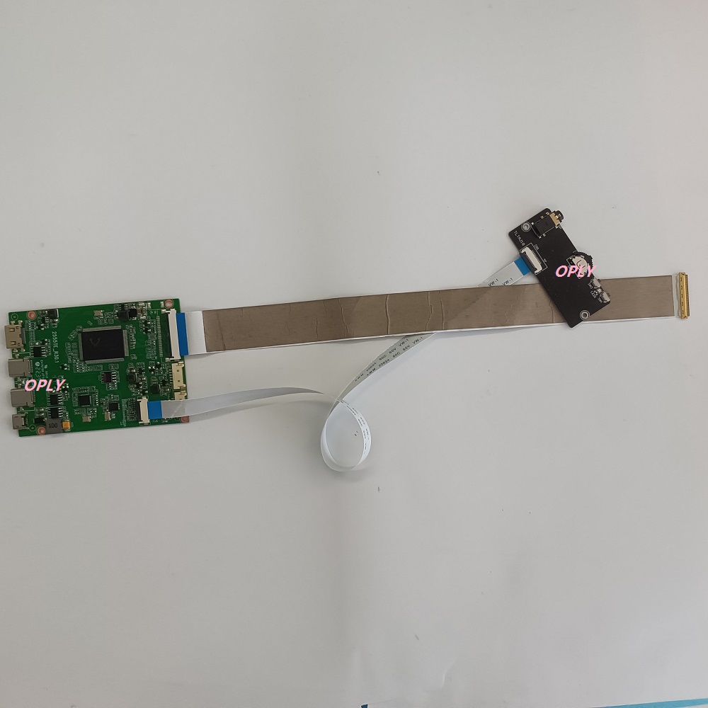 ชุดสําหรับLP156WFG-SPT3 LP156W - Microcontroller Kit บทวิจารณ์และราคา