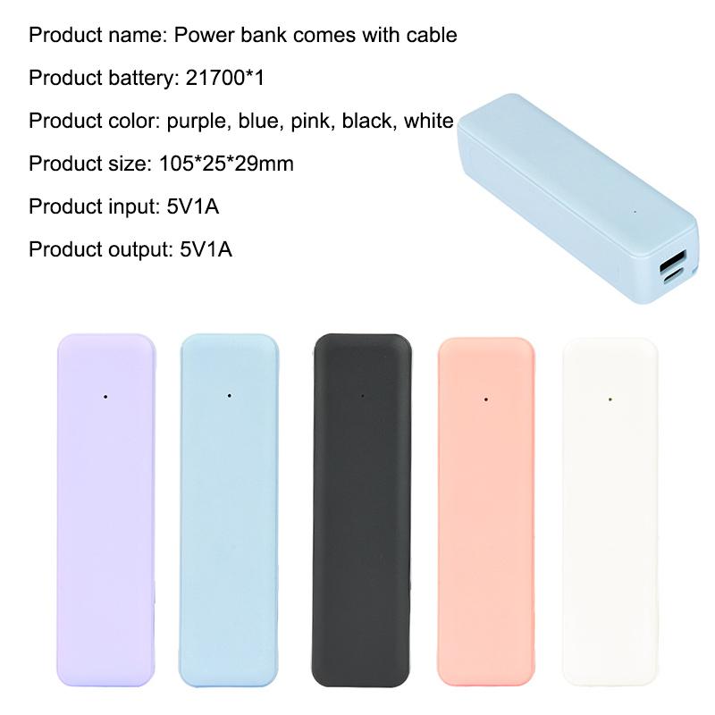 กล่องแบตเตอรี่พาวเวอร์แบงค์ 21 - Electronics Project Kit บทวิจารณ์และราคา