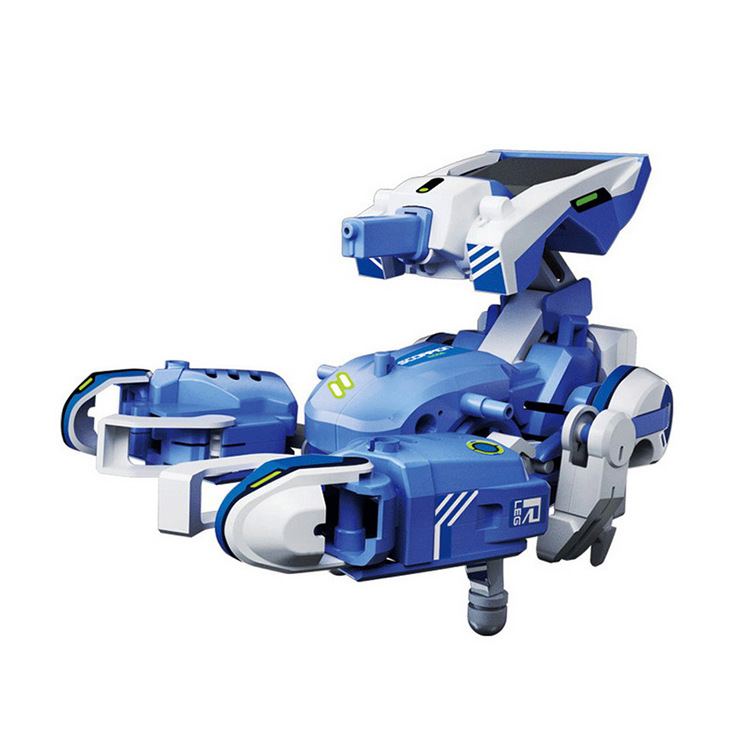 ชุดหุ่นยนต์ 3 ใน 1 การศึกษา DI - Stem Robotics Kit บทวิจารณ์และราคา