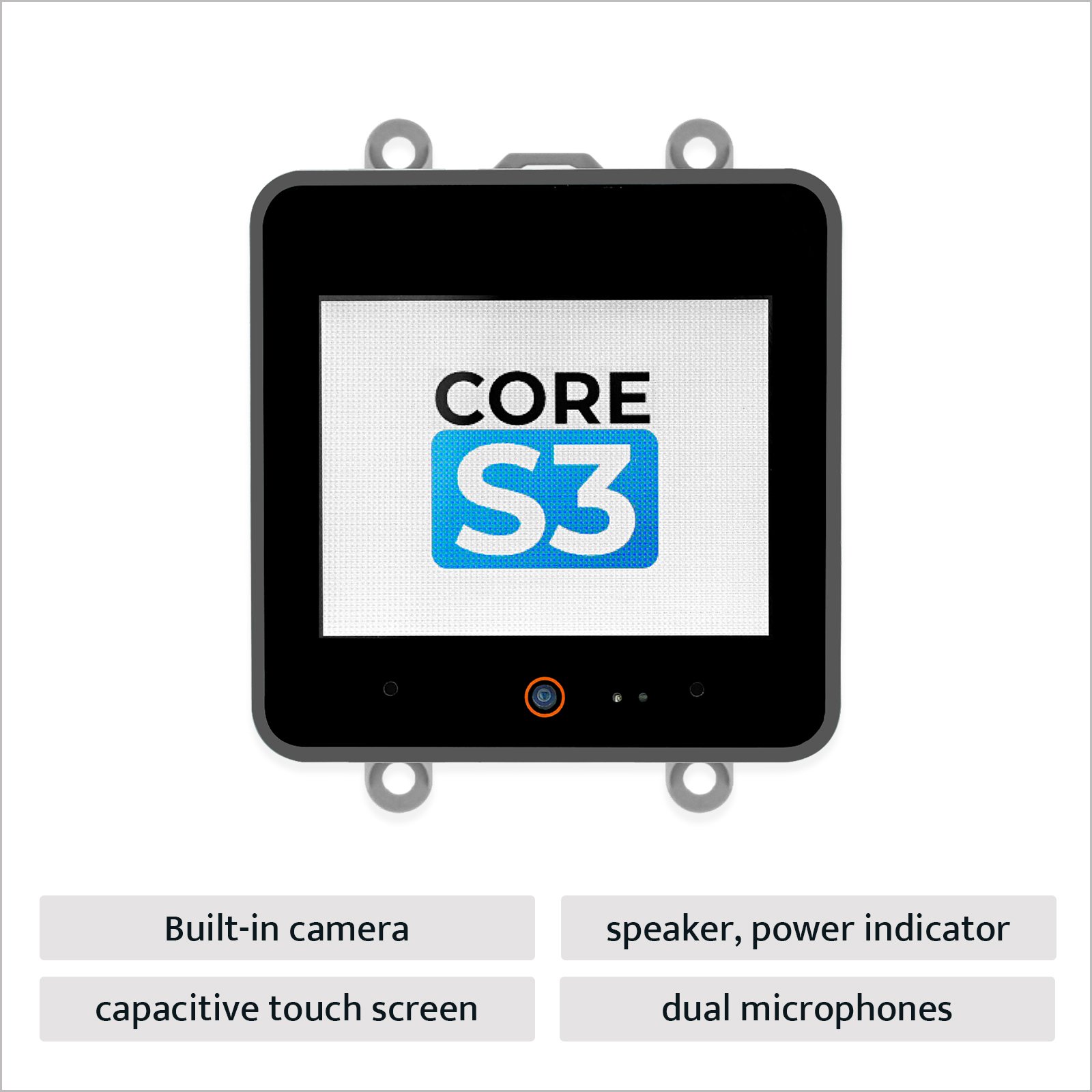 ชุดพัฒนา M5Stack ESP32-S3 อย่า - Electronics Project Kit บทวิจารณ์และราคา