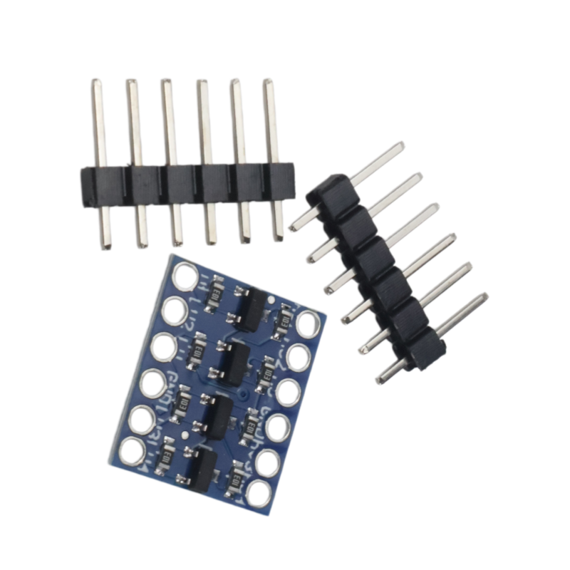 IIC I2C ตัวแปลงระดับลอจิกแบบสอ - Sensor Kit Arduino บทวิจารณ์และราคา