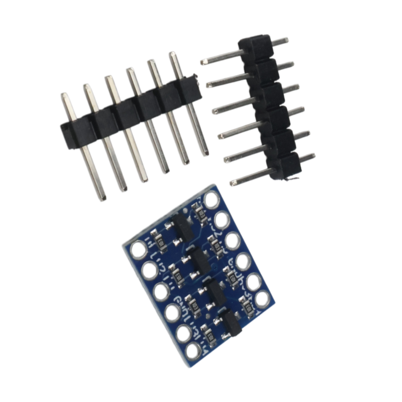 IIC I2C ตัวแปลงระดับลอจิกแบบสอ - Sensor Kit Arduino บทวิจารณ์และราคา