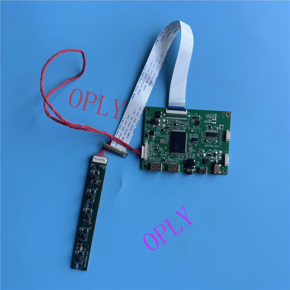 ชุดบอร์ดควบคุม EDP 2 mini HDMI - Microcontroller Kit บทวิจารณ์และราคา