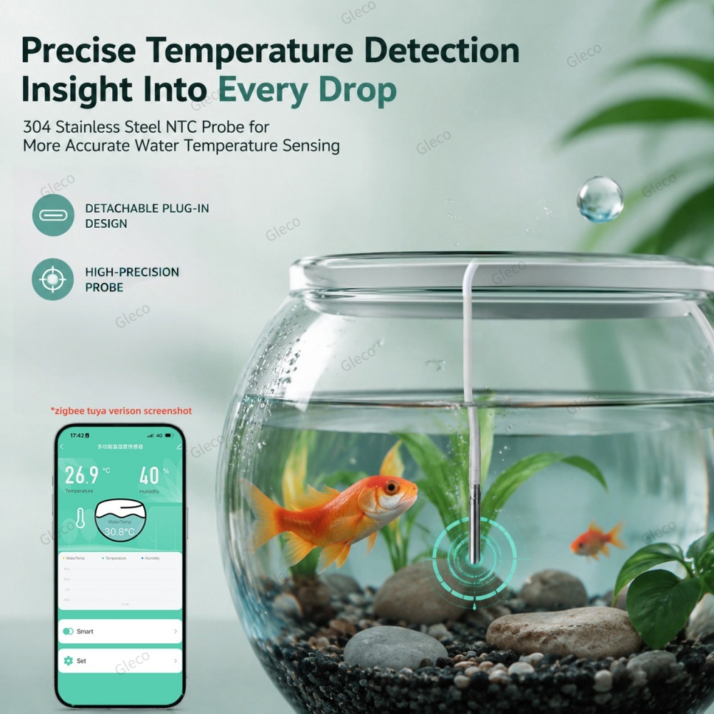 เซ็นเซอร์วัดอุณหภูมิและความชื้ - Smart Home Automation Kit บทวิจารณ์และราคา