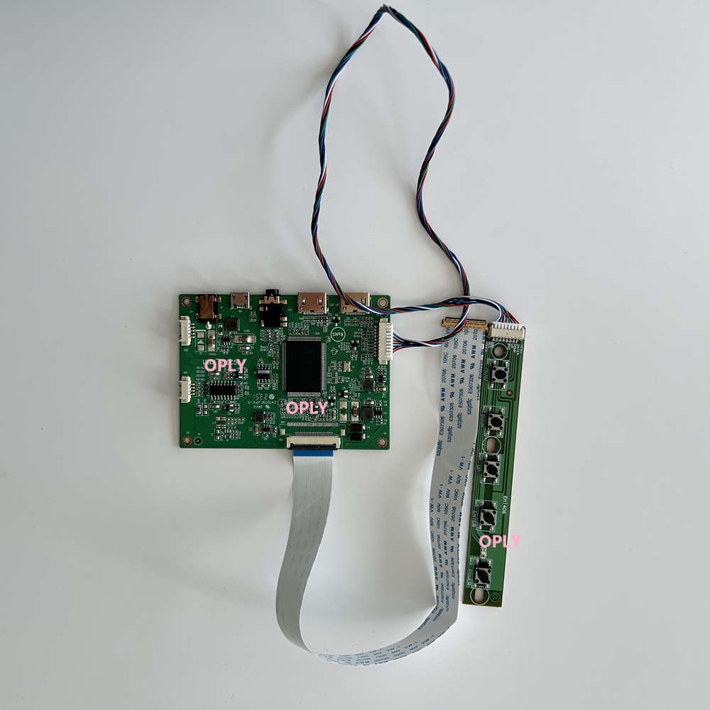 ชุดบอร์ดควบคุม EDP 2 mini HDMI - Microcontroller Kit บทวิจารณ์และราคา