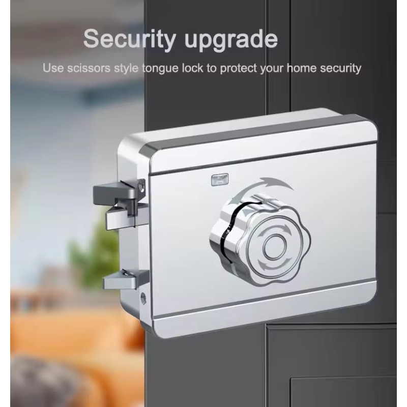 TYSH Matter Tuya สมาร์ทล็อคประ - Smart Door Lock Wifi บทวิจารณ์และราคา