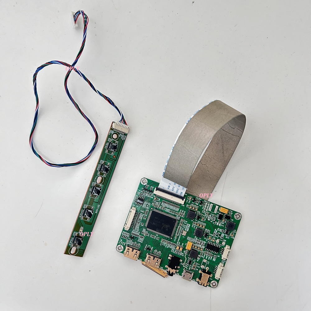 DIY EDP controller driver ชุดส - Microcontroller Kit บทวิจารณ์และราคา