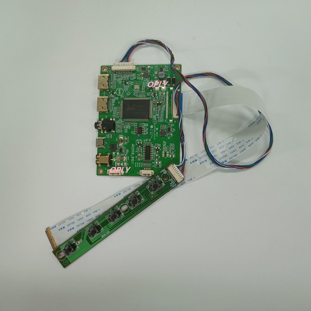 ชุดควบคุม EDP 2K สำหรับ LQ116K - Microcontroller Kit บทวิจารณ์และราคา
