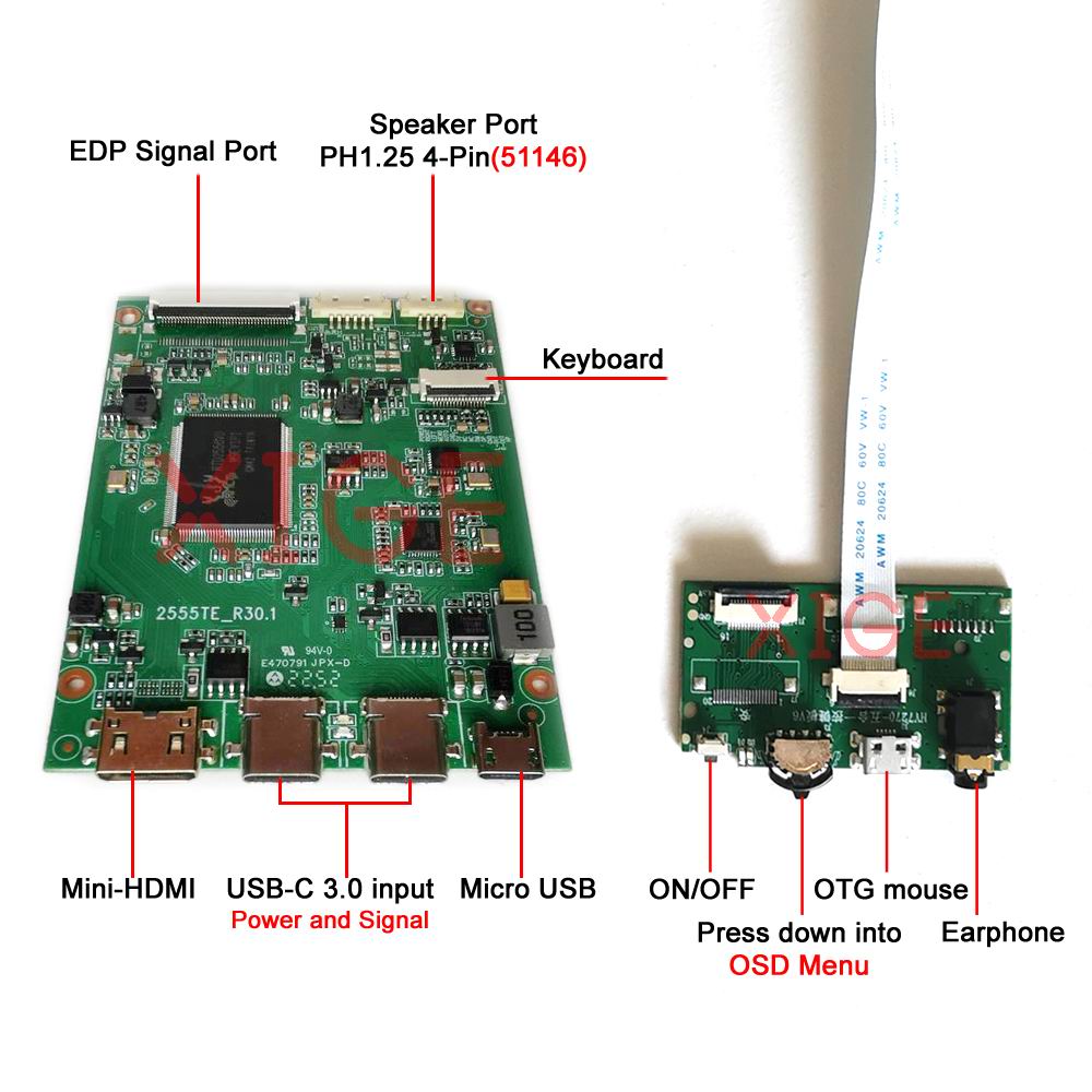Controller Driver Board Fit LP - Microcontroller Kit บทวิจารณ์และราคา