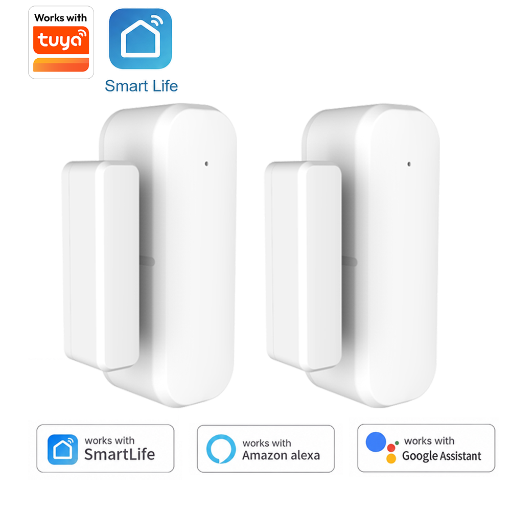 เซ็นเซอร์ประตูและหน้าต่างอัจฉร - Smart Home Automation Kit บทวิจารณ์และราคา