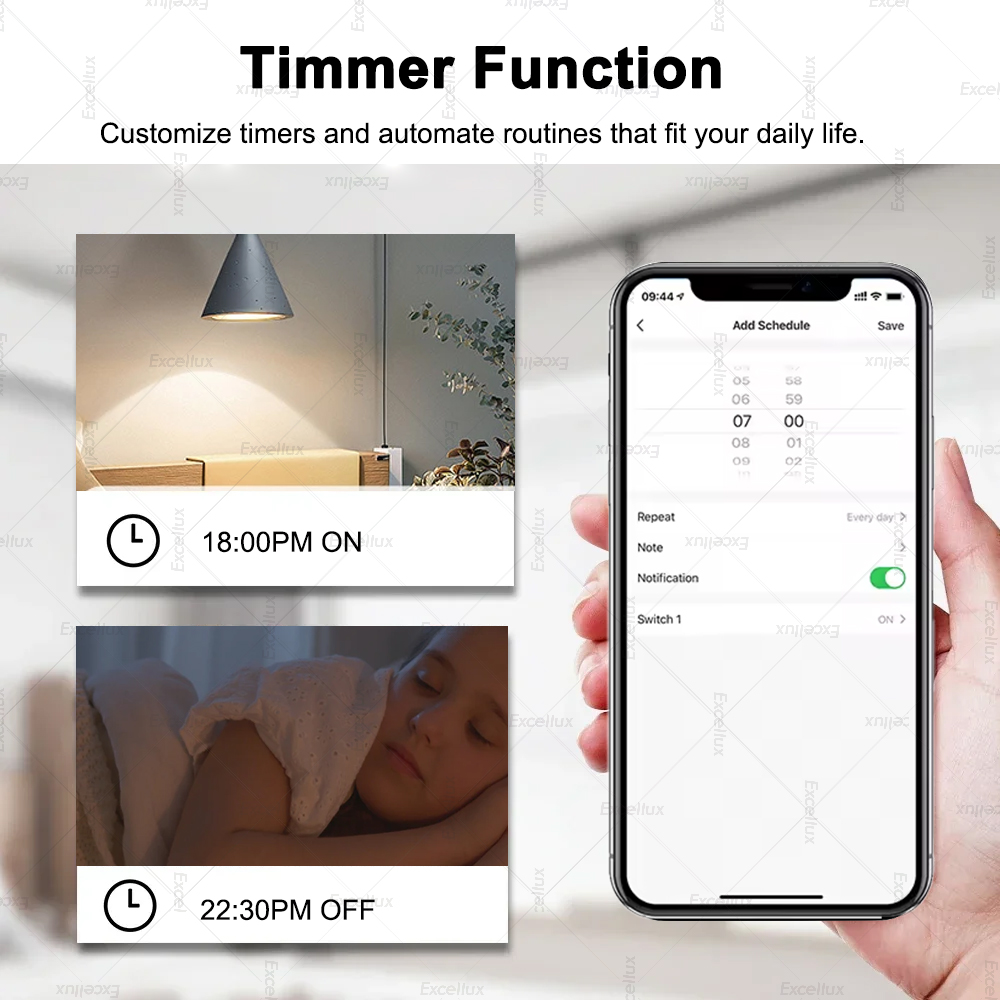 โมดูลสวิตช์อัจฉริยะ ZigBee Min - Smart Home Automation Kit บทวิจารณ์และราคา