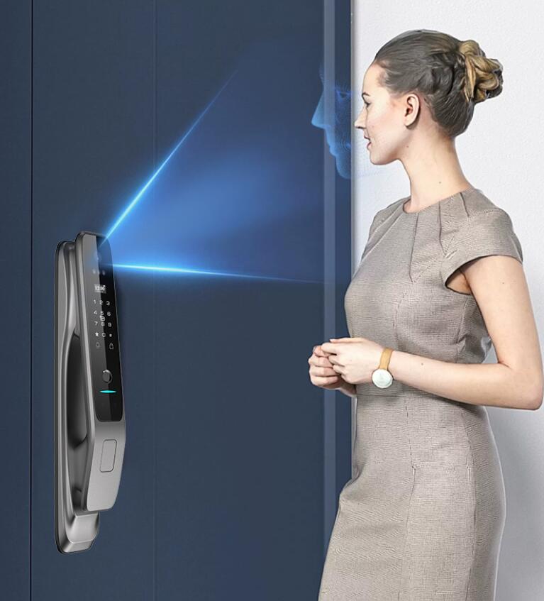 กุญแจล็อคประตูอัจฉริยะอัตโนมัต - Smart Door Lock Wifi บทวิจารณ์และราคา