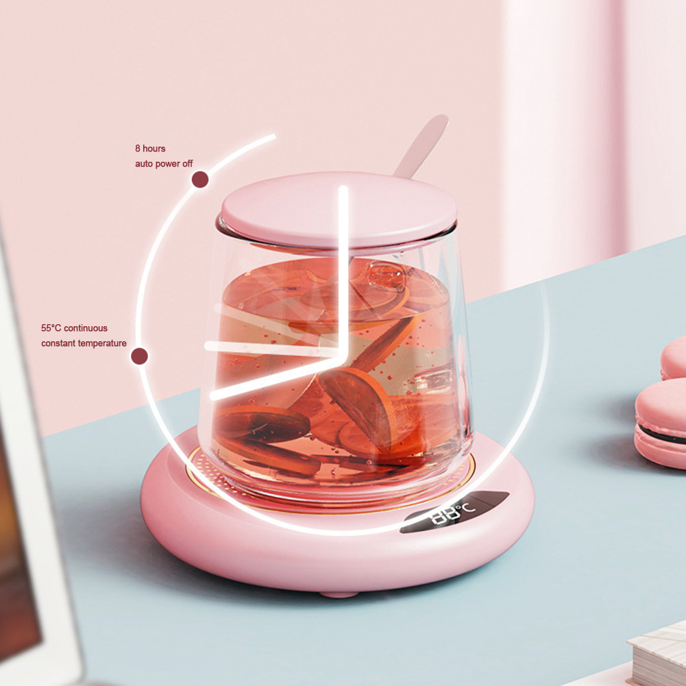 ที่อุ่นแก้วกาแฟไฟฟ้าอัจฉริยะแบ - Wifi Thermostat บทวิจารณ์และราคา
