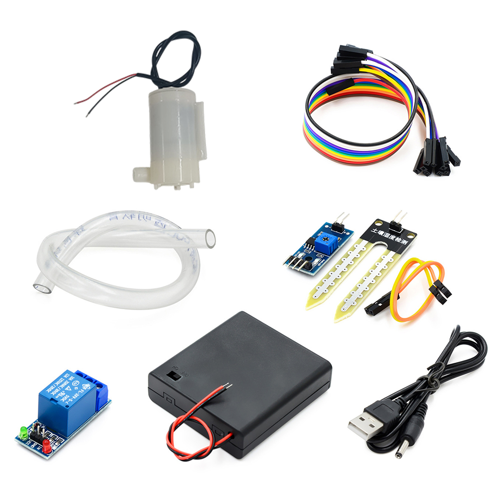โมดูลชลประทานอัตโนมัติ DIY ชุด - Sensor Kit Arduino บทวิจารณ์และราคา