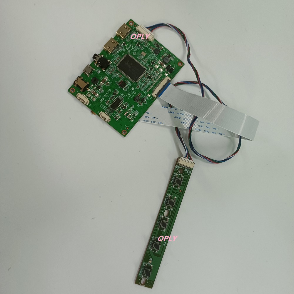 EDP ชุดควบคุม 2K สําหรับ LP140 - Microcontroller Kit บทวิจารณ์และราคา