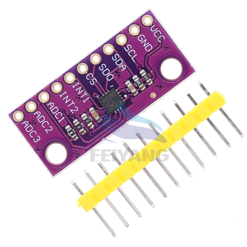 LIS3DSH LIS3DH ความละเอียดสูงส - Sensor Kit Arduino บทวิจารณ์และราคา