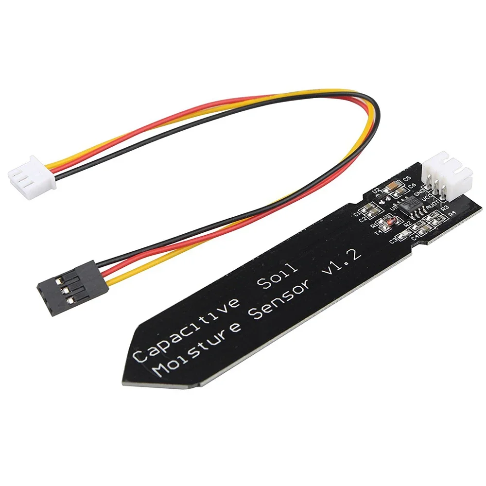5/10PCS Capacitive ความชื้นดิน - Sensor Kit Arduino บทวิจารณ์และราคา