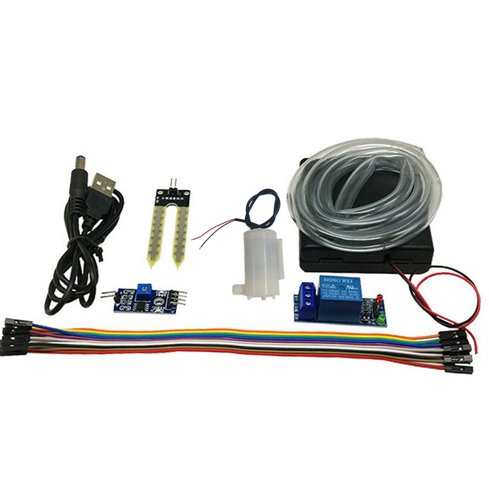 ชุดสวนรดน้ำอัตโนมัติ เซ็นเซอร์ - Sensor Kit Arduino บทวิจารณ์และราคา