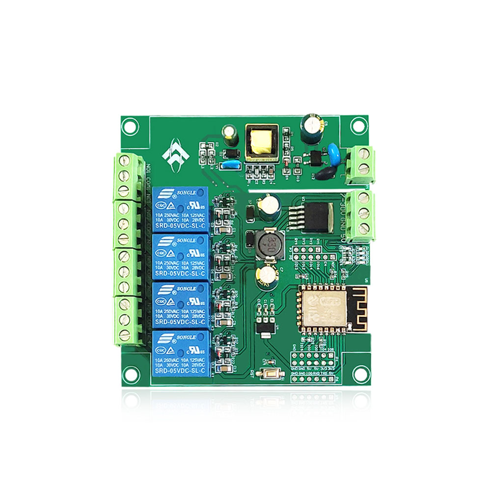 ESP8266 ไร้สาย WIFI โมดูลรีเลย - Esp8266 Relay Module บทวิจารณ์และราคา