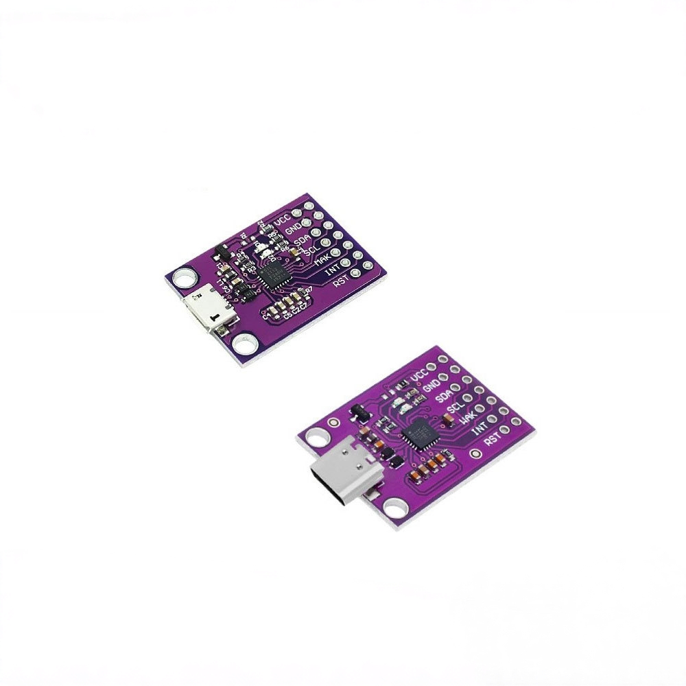 CP2112 บอร์ดดีบัก USB ไปยัง SM - Sensor Kit Arduino บทวิจารณ์และราคา