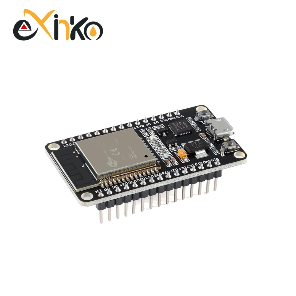 บอร์ด CP2102พัฒนา ESP32 1-10ชิ - Esp32 Smart Home Kit บทวิจารณ์และราคา