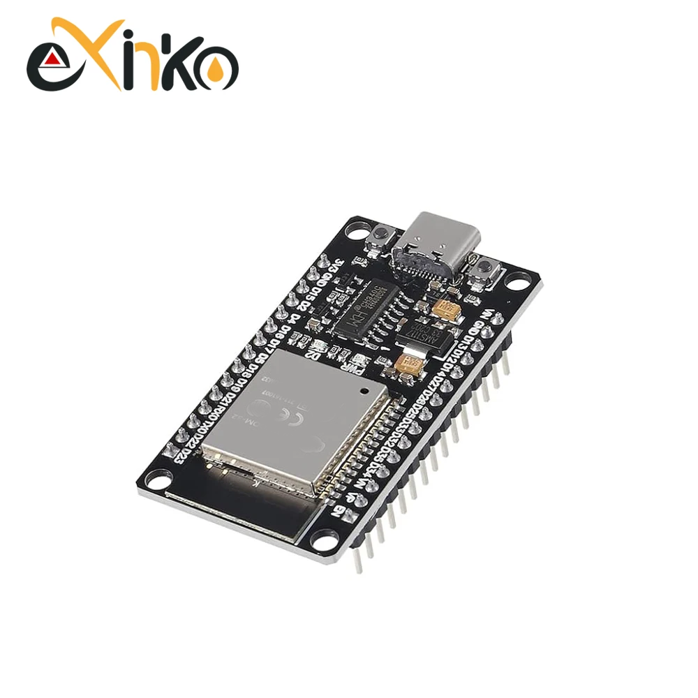 บอร์ด CP2102พัฒนา ESP32 1-10ชิ - Esp32 Smart Home Kit บทวิจารณ์และราคา
