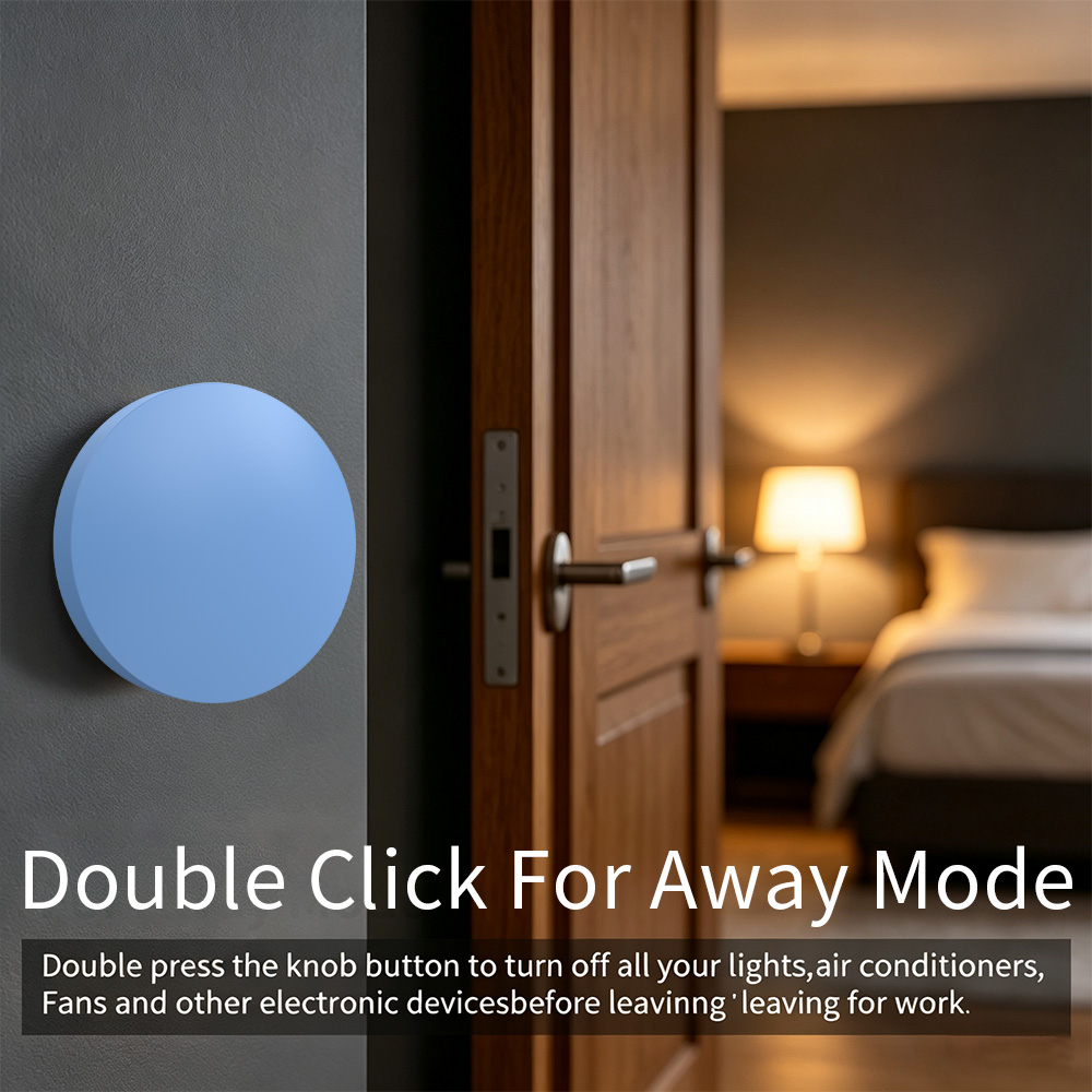 ปุ่มกดควบคุมฉากอัจฉริยะ Zigbee - Smart Home Automation Kit บทวิจารณ์และราคา