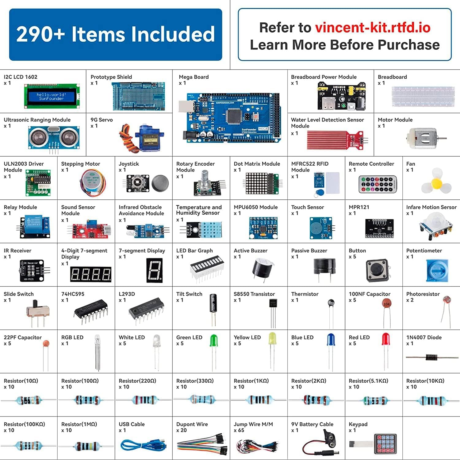 โครงการซันฟาวเดอร์ชุดอุปกรณ์เร - Esp32 Smart Home Kit บทวิจารณ์และราคา