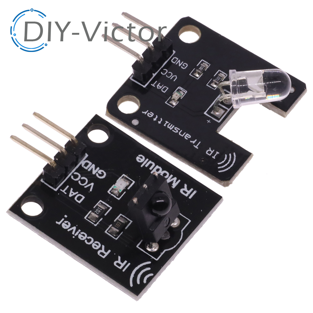 โมดูลเครื่องส่งสัญญาณอินฟราเรด - Sensor Kit Arduino บทวิจารณ์และราคา