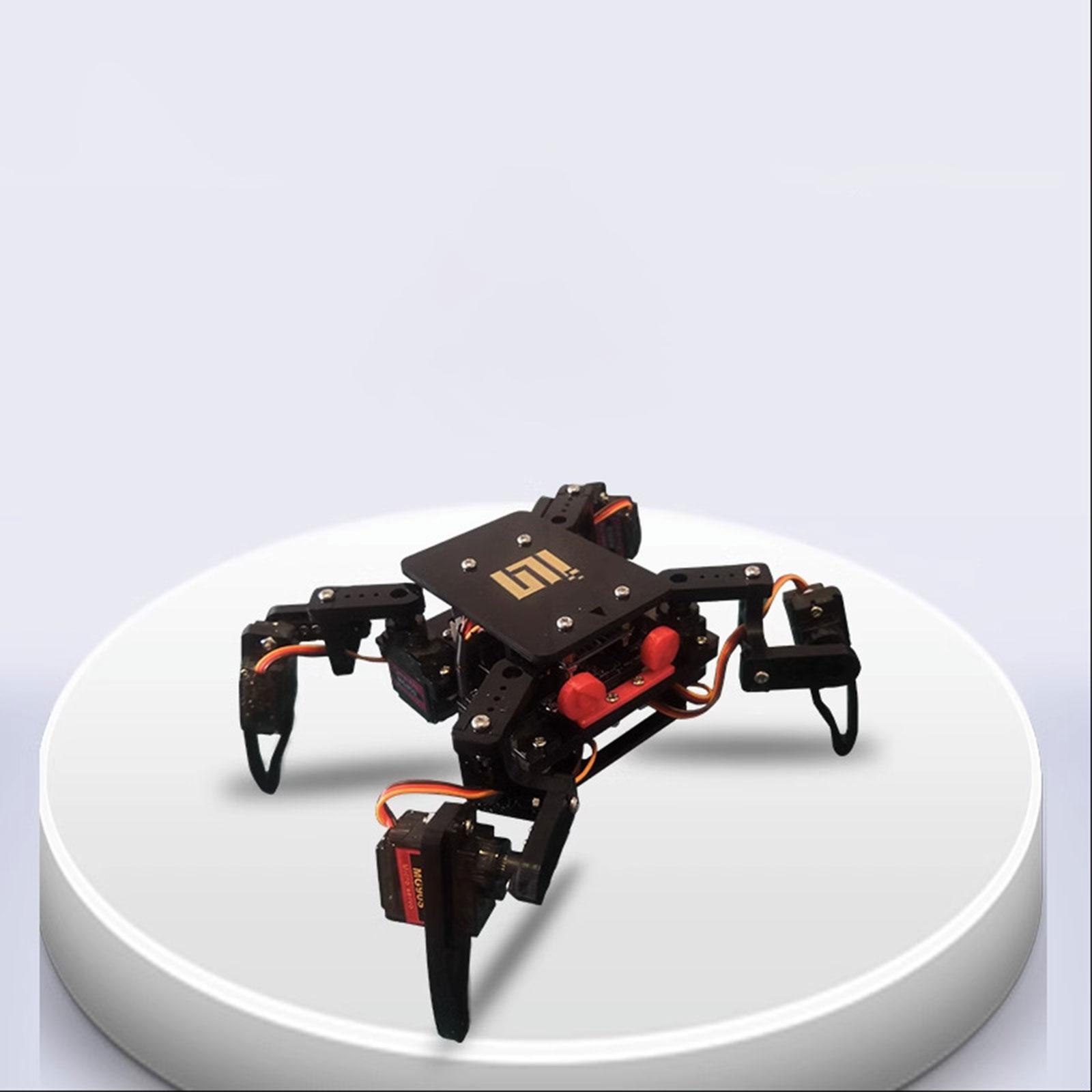 ชุดหุ่นยนต์สี่ขา STEM หุ่นยนต์ - Stem Robotics Kit บทวิจารณ์และราคา