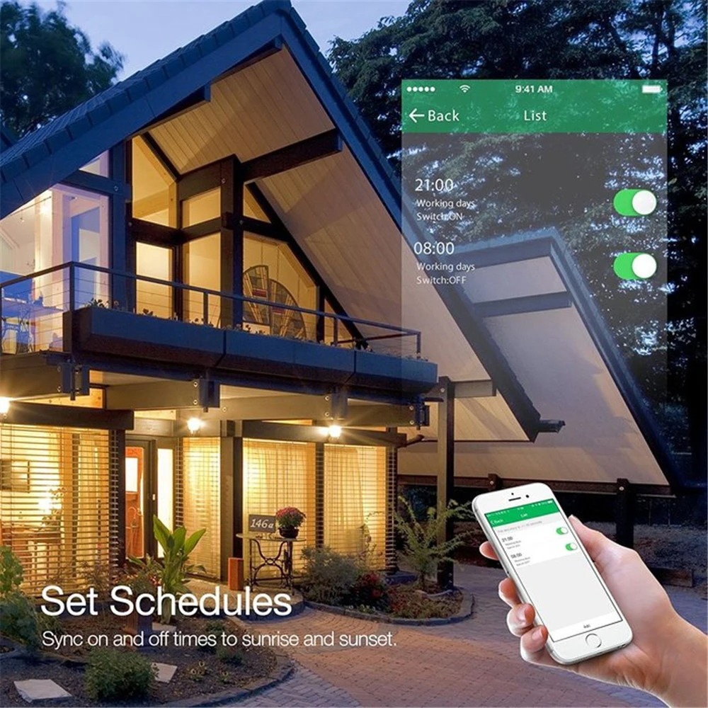 Tuya EU WiFi + RF433 สมาร์ทรีโ - Smart Light Switch Wifi บทวิจารณ์และราคา
