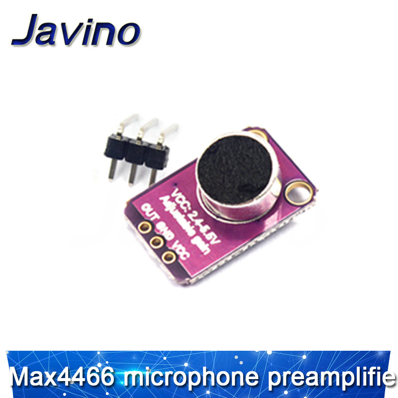 โมดูลเซ็นเซอร์เสียง Voice SENS - Sensor Kit Arduino บทวิจารณ์และราคา