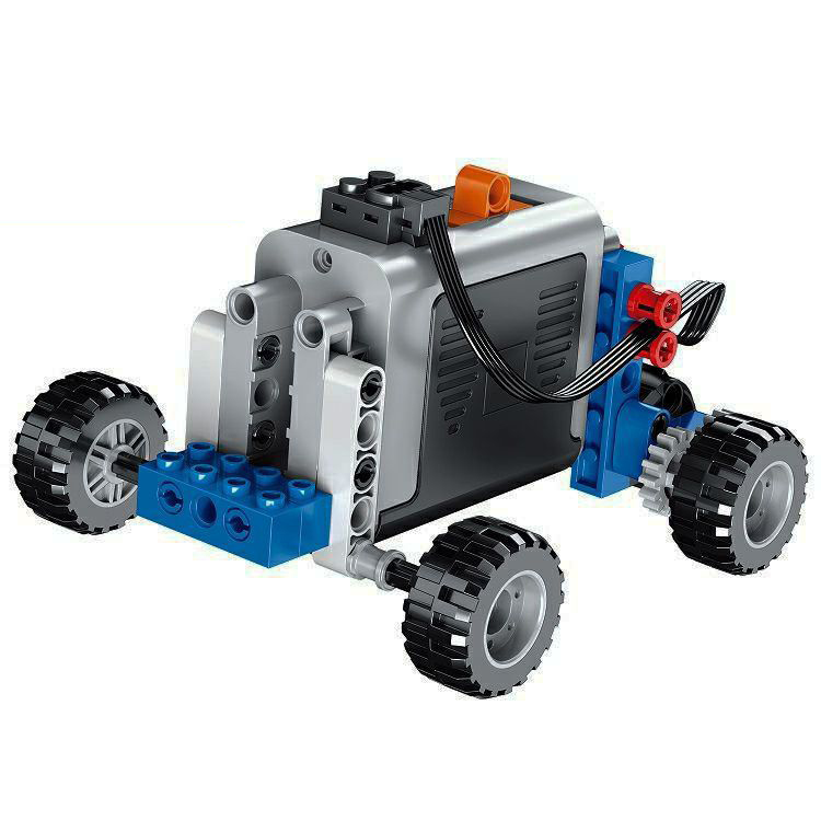 ชุดการศึกษา STEM 9686 ชุดตัวต่ - Stem Robotics Kit บทวิจารณ์และราคา