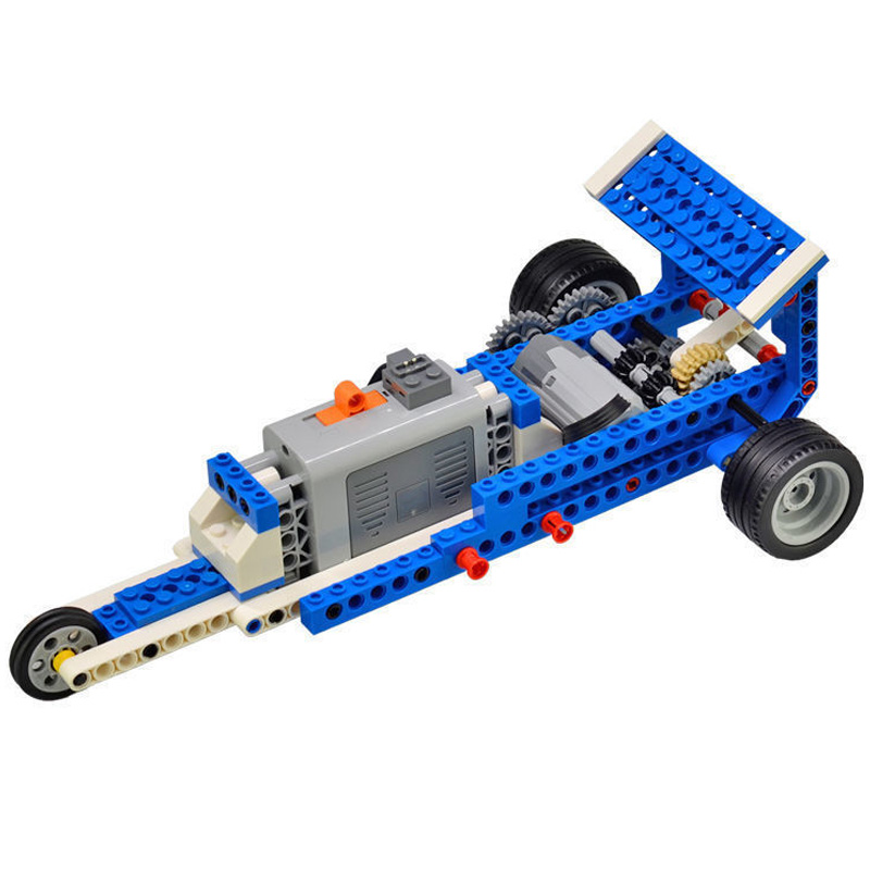 ชุดการศึกษา STEM 9686 ชุดตัวต่ - Stem Robotics Kit บทวิจารณ์และราคา