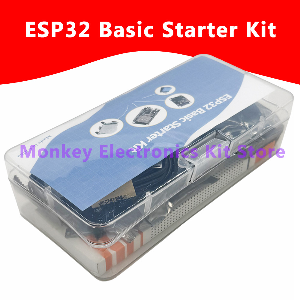 ESP32 Basic Starter kit Projec - Esp32 Smart Home Kit บทวิจารณ์และราคา