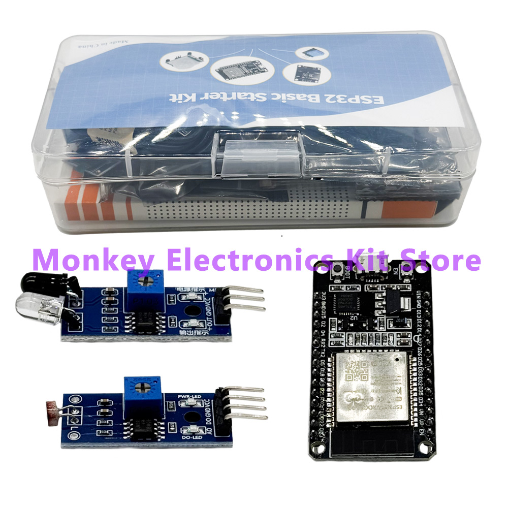 ESP32 Basic Starter kit Projec - Esp32 Smart Home Kit บทวิจารณ์และราคา