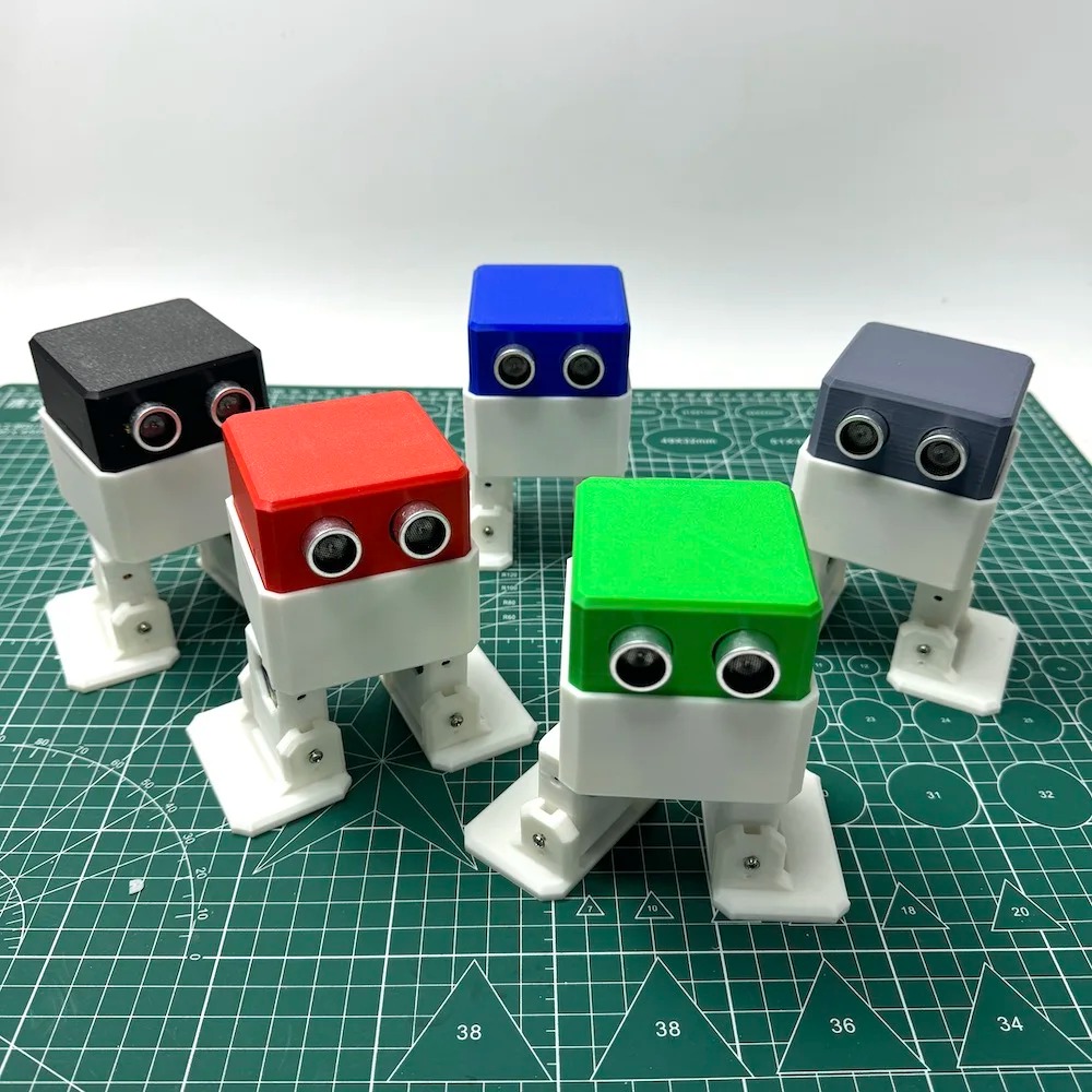 ชุดหุ่นยนต์เดินสองขาพิมพ์ 3 มิ - Sensor Kit Arduino บทวิจารณ์และราคา